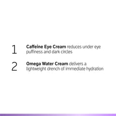 The Inkey List The Moisture Boost Duo to increase skin hydration levels