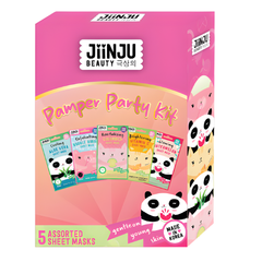 Jiinju Pamper Party Kit