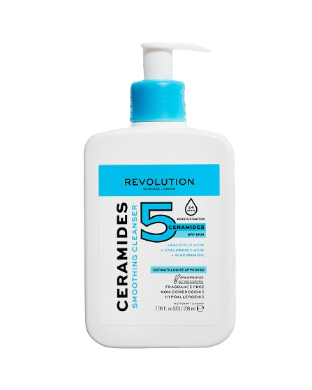 Revolution Ceramide Moisture Cream & Hyaluronic Acid