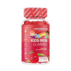 Novomins Kids Iron Gummies