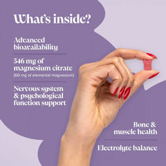 Novomins Kids Magnesium Gummies