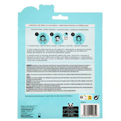 Marine Algae Cream Sheet Mask