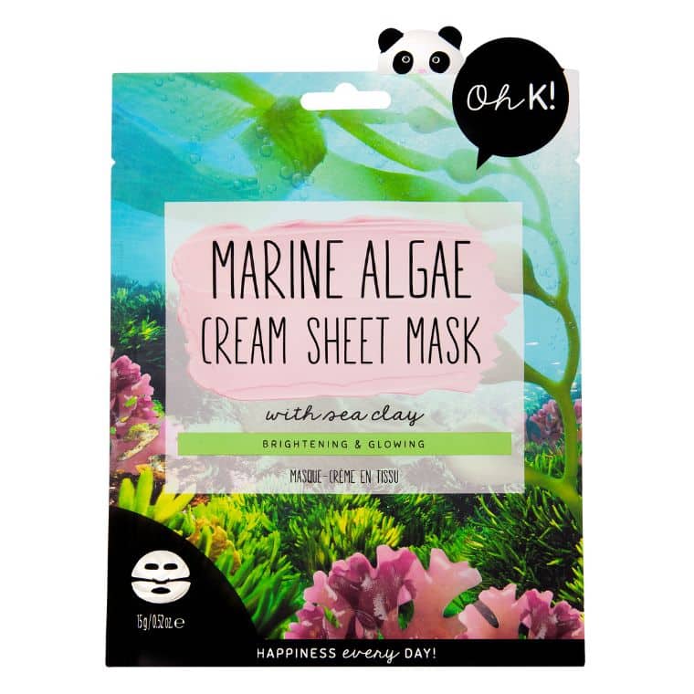 Oh K! Deep Sea Radiance Trio Masks