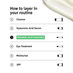 The Inkey List Mandelic Acid Treatment