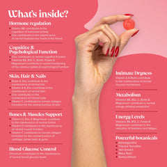 Novomins Menopause Gummies