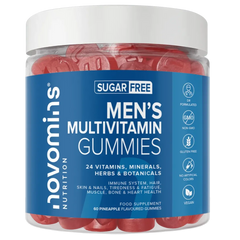 Novomins Men's Multivitamin Gummies