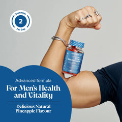 Novomins Men's Multivitamin Gummies