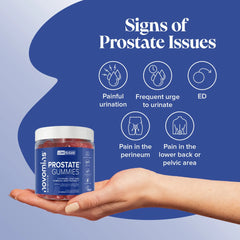 Novomins Prostate Gummies
