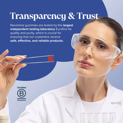 Novomins Prostate Gummies