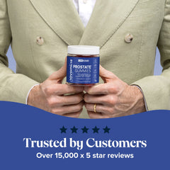 Novomins Prostate Gummies