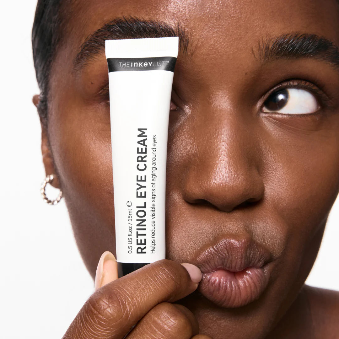 The Inkey List Retinol Eye Cream