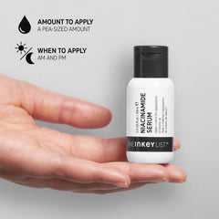 The Inkey List The Blemish Set to target and visibly improve breakouts