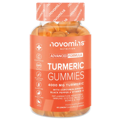 Novomins Turmeric Gummies