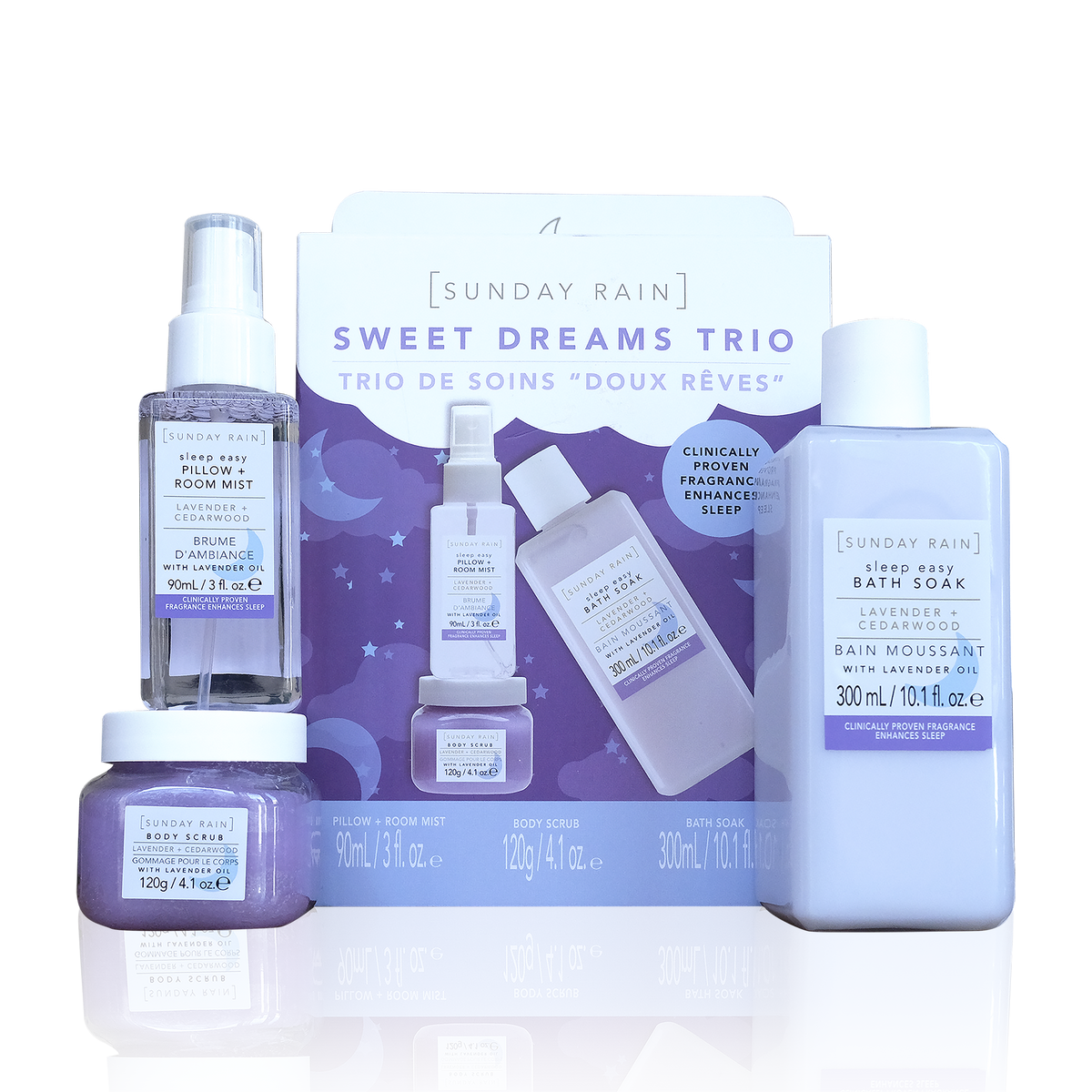Sunday Rain Sweet Dreams Trio