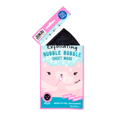 JiinJu Bubble Sheet Mask
