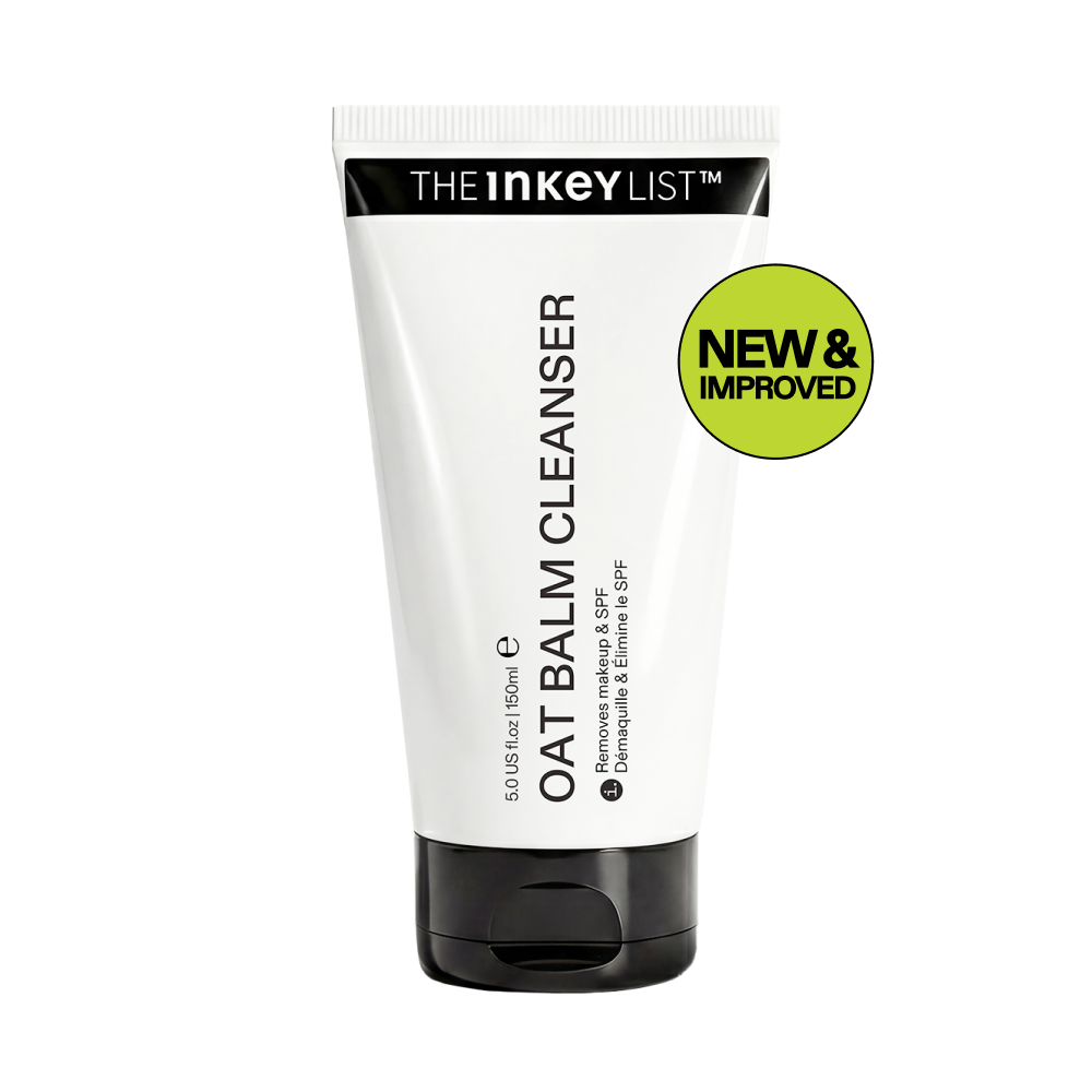 The Inkey List Mini Oat Cleansing Balm - 50ml (NEW formula)