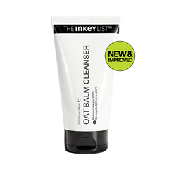 The Inkey List Mini Oat Cleansing Balm - 50ml (NEW formula)