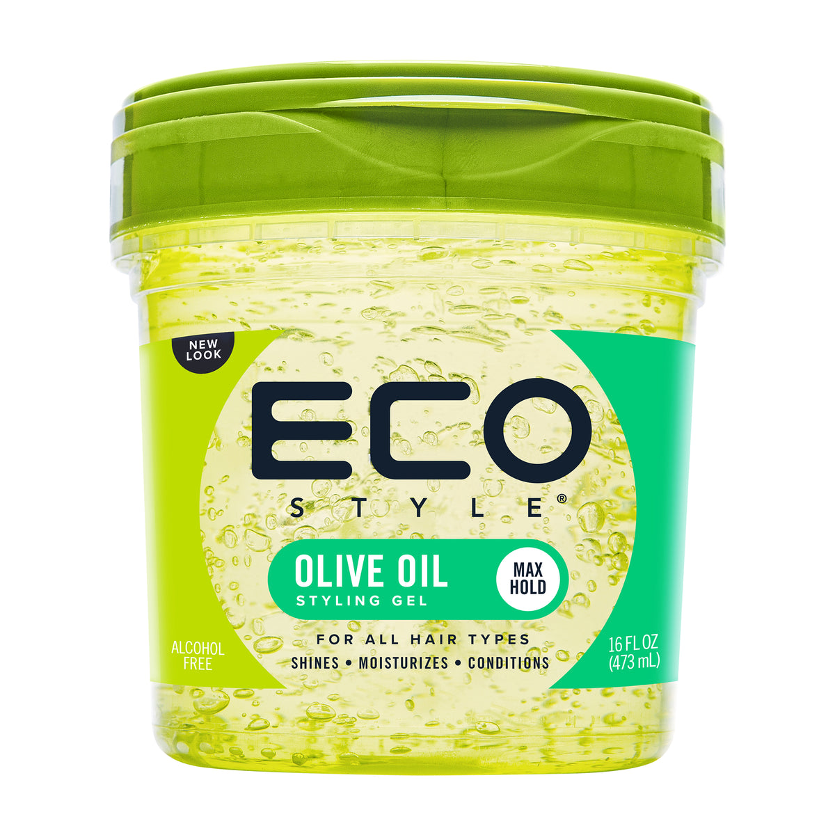 Olive Oil Styling Gel