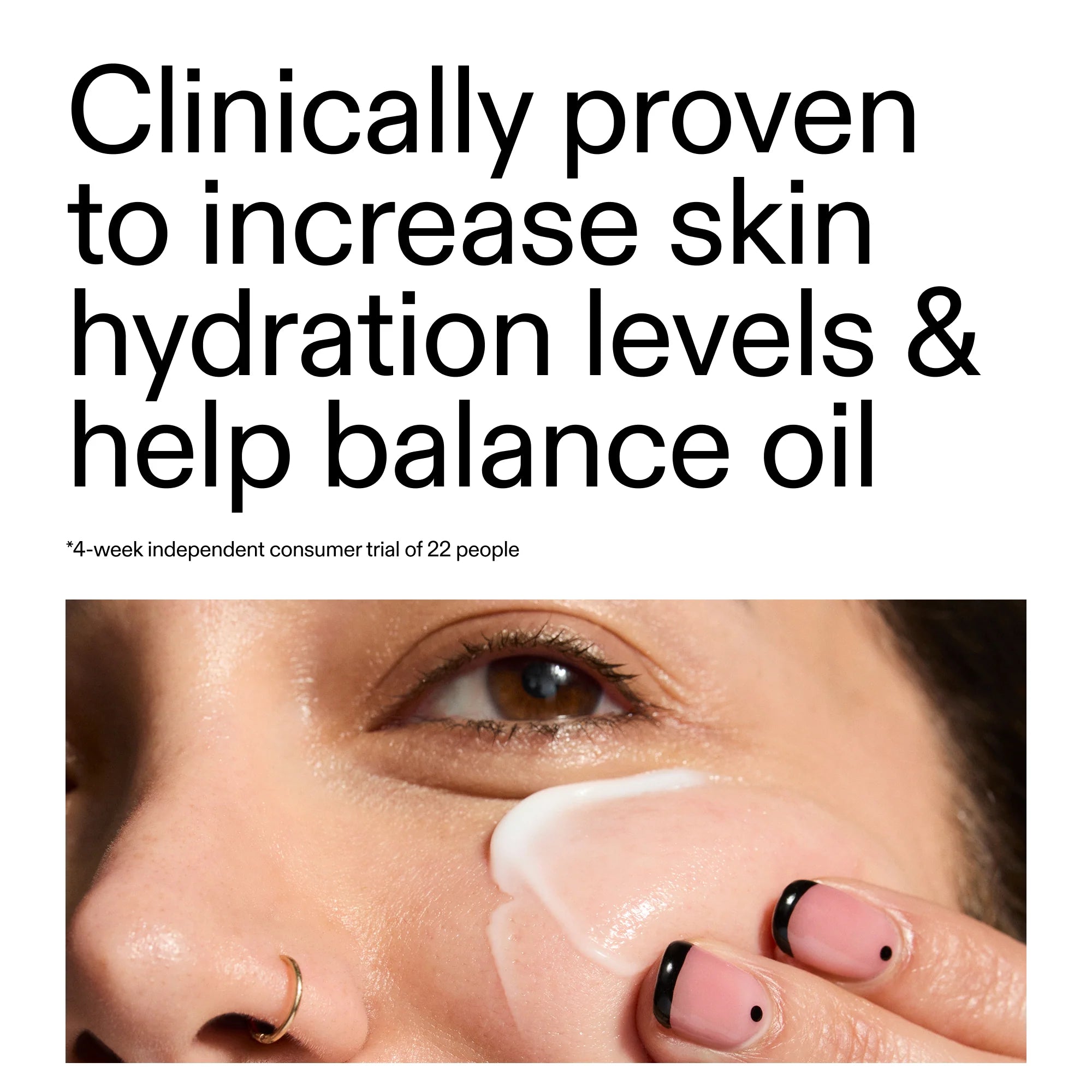 The Inkey List Omega Water Cream