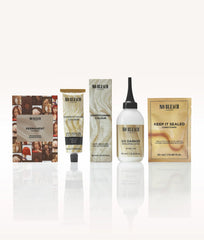 Natural Brown Permanent Kit