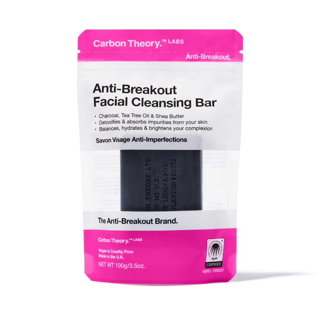 Anti-Breakout Cleansing Bar