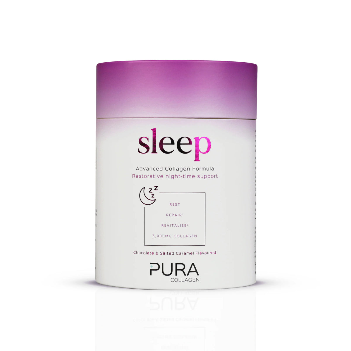 Pura Collagen  Sleep 404G (V5) - Chocolate and Salted Caramel