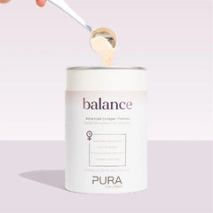 Pura Collagen  Balance 224G (V5) - Raspberry & Mint