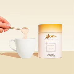 Pura Collagen  Glow+ Unflavoured