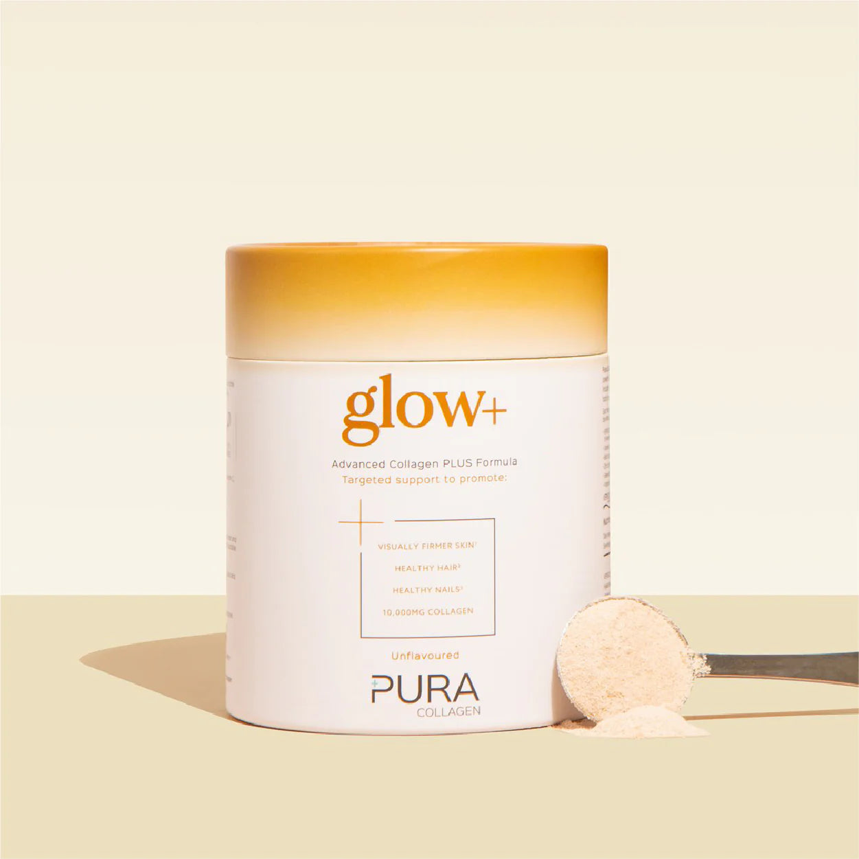 Pura Collagen  Glow+ Unflavoured