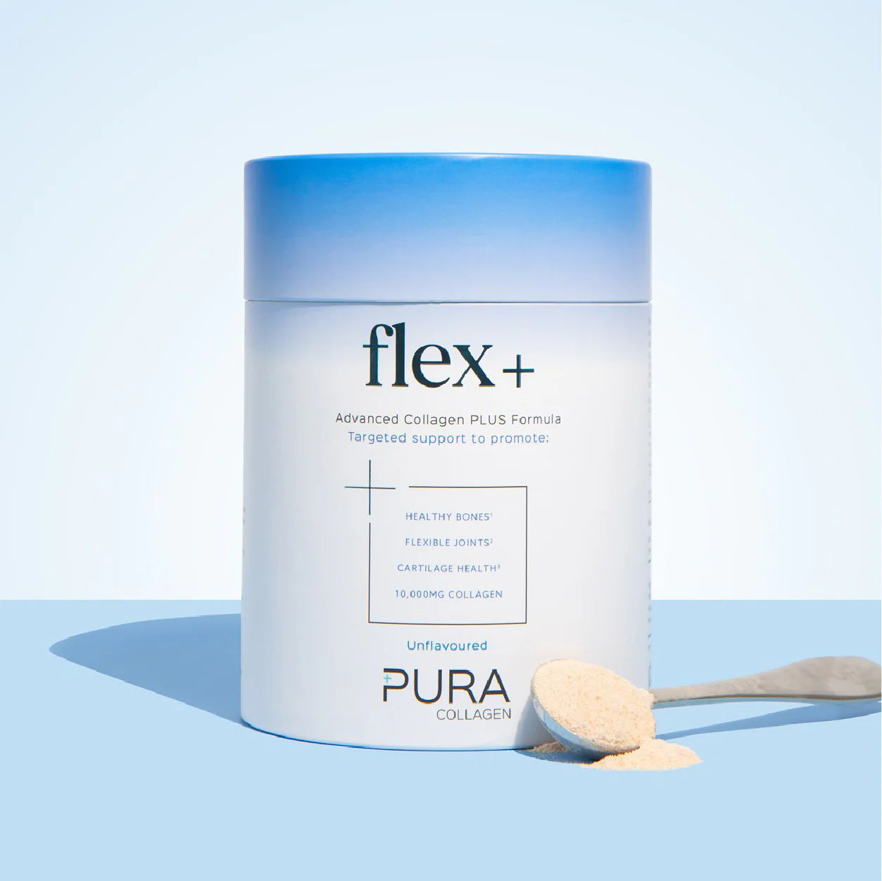 Pura Collagen Flex+ Unflavoured