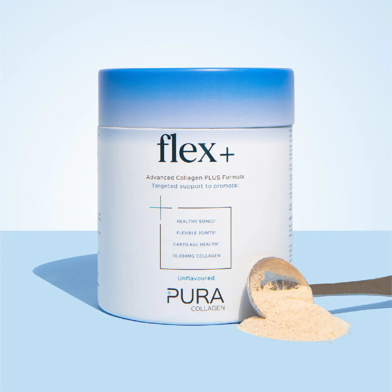 Pura Collagen Flex+ Unflavoured