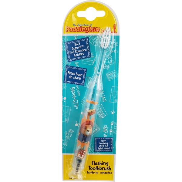 Paddington Flashing Toothbrush