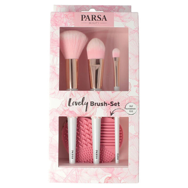 Parsa Beauty Lovely Brush Set