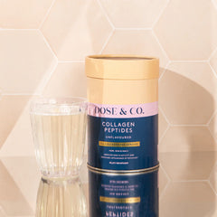 Dose & Co Pure Collagen - Unflavoured 238g