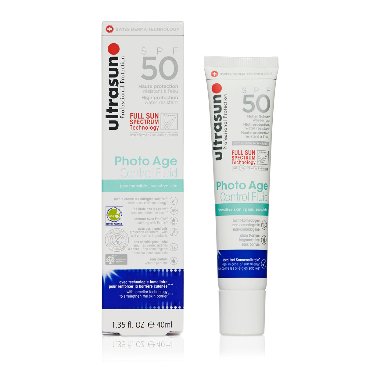 Photo Age Control Fluid SPF50