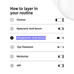 The Inkey List Polyglutamic Acid