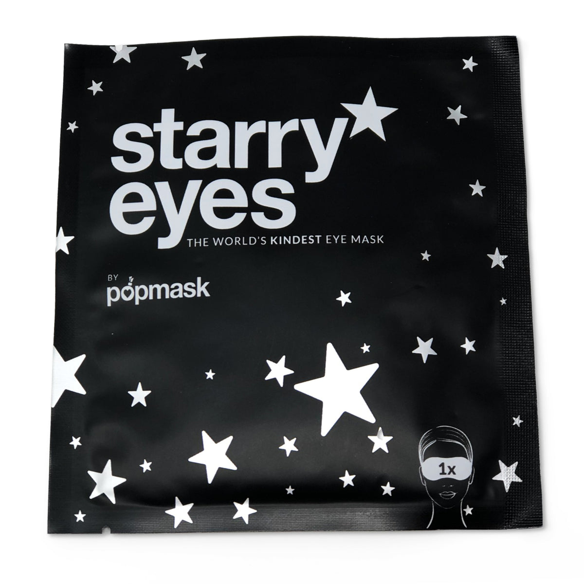 Starry Eyes 5 Pack: Fragrance free