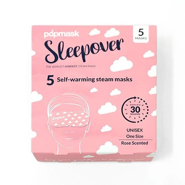 SLEEPOVER MASK SINGLE