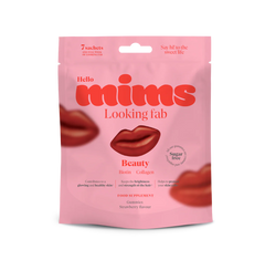 MIMS Beauty gummies