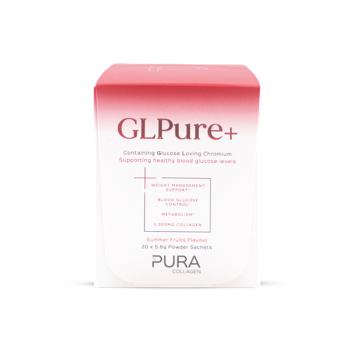 Pura GLPure+ collagen