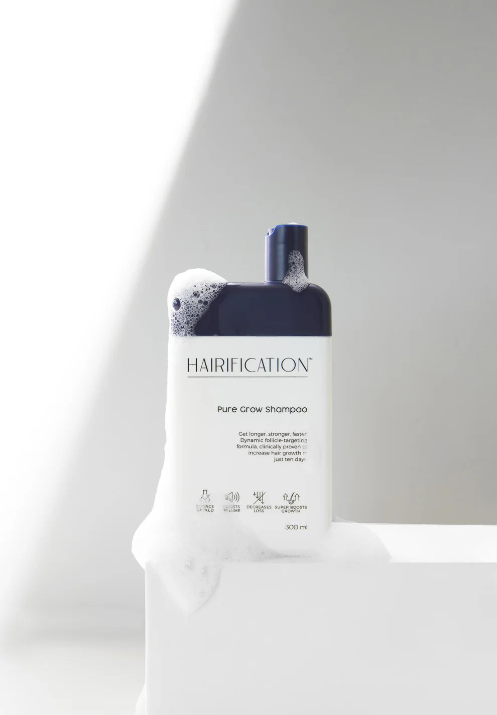 Hairification Pure Grow Shampoo