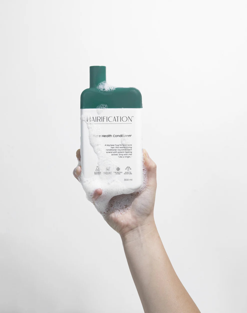 Hairification Roots to Radiance Kit - Pure Health Shampoo & Conditioner