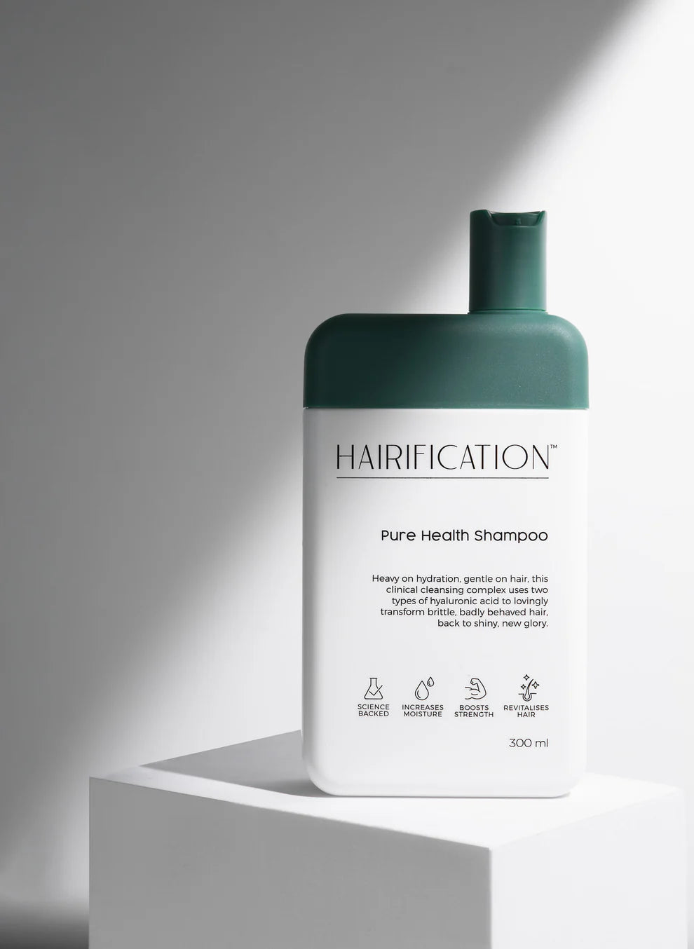 Hairification Roots to Radiance Kit - Pure Health Shampoo & Conditioner