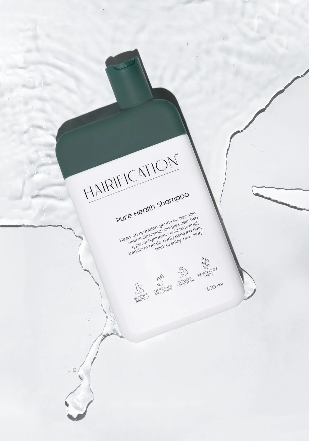 Hairification Roots to Radiance Kit - Pure Health Shampoo & Conditioner