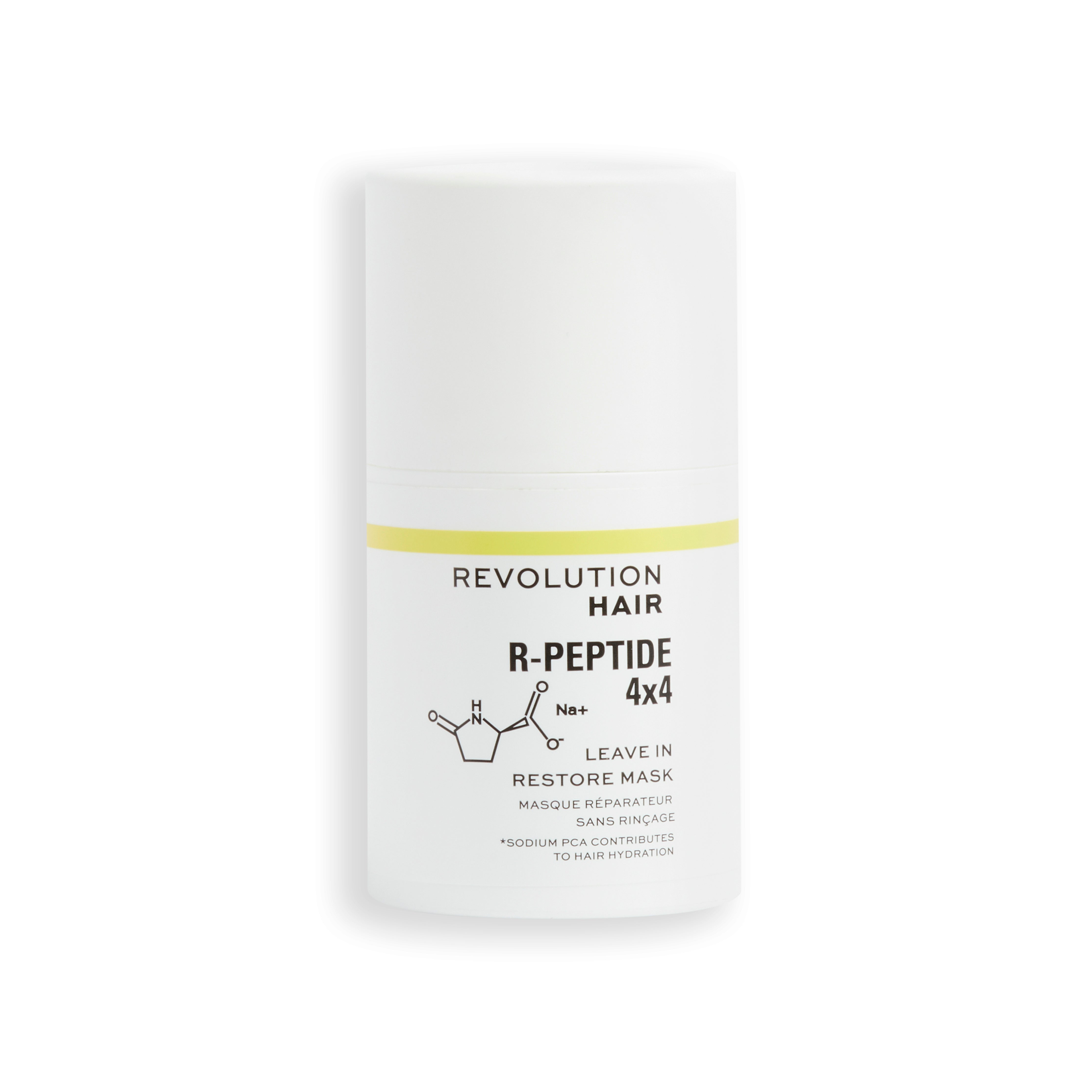 Revolution Hair R-Peptide 4x4 Leave-In Repair Mask