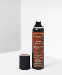 Rev Hair Root Touch Up Spray Golden Brown