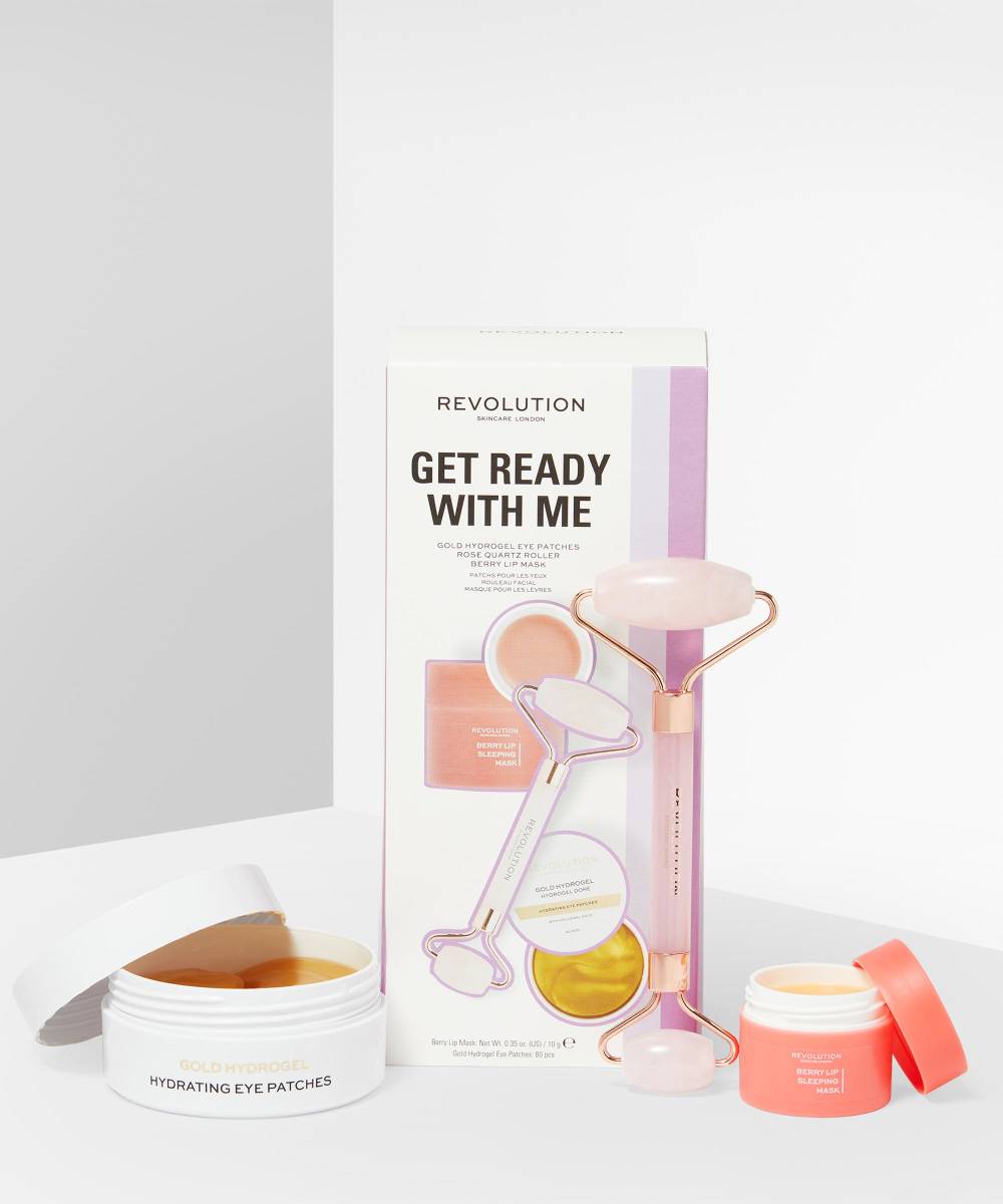 Revolution Get Ready With Me Set