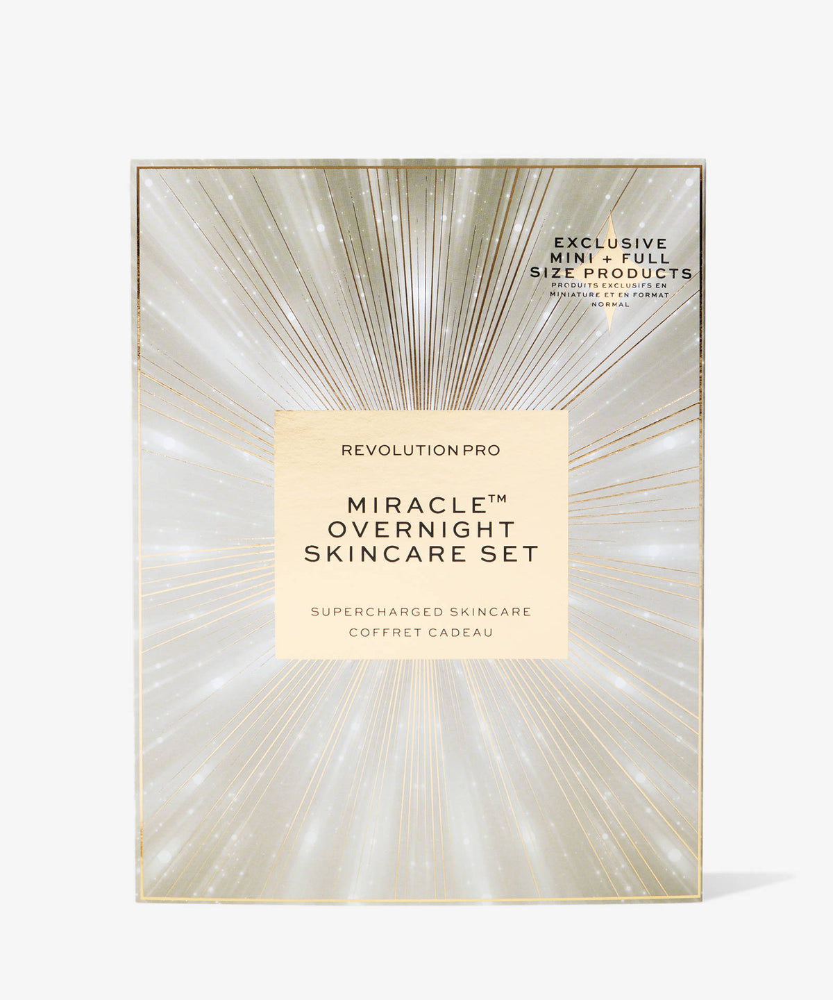 Ultimate Miracle Overnight Skincare Gift Set