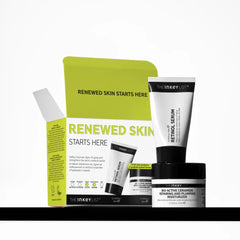 Renewed Skin Starts Here