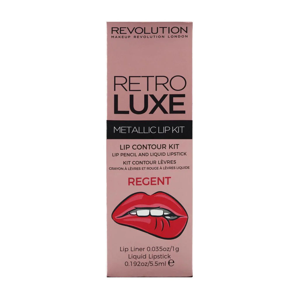 Mur Retro Luxe Kits Metallic Regent